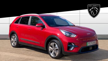 Kia E-Niro 150kW 2 Long Range 64kWh 5dr Auto Electric Estate